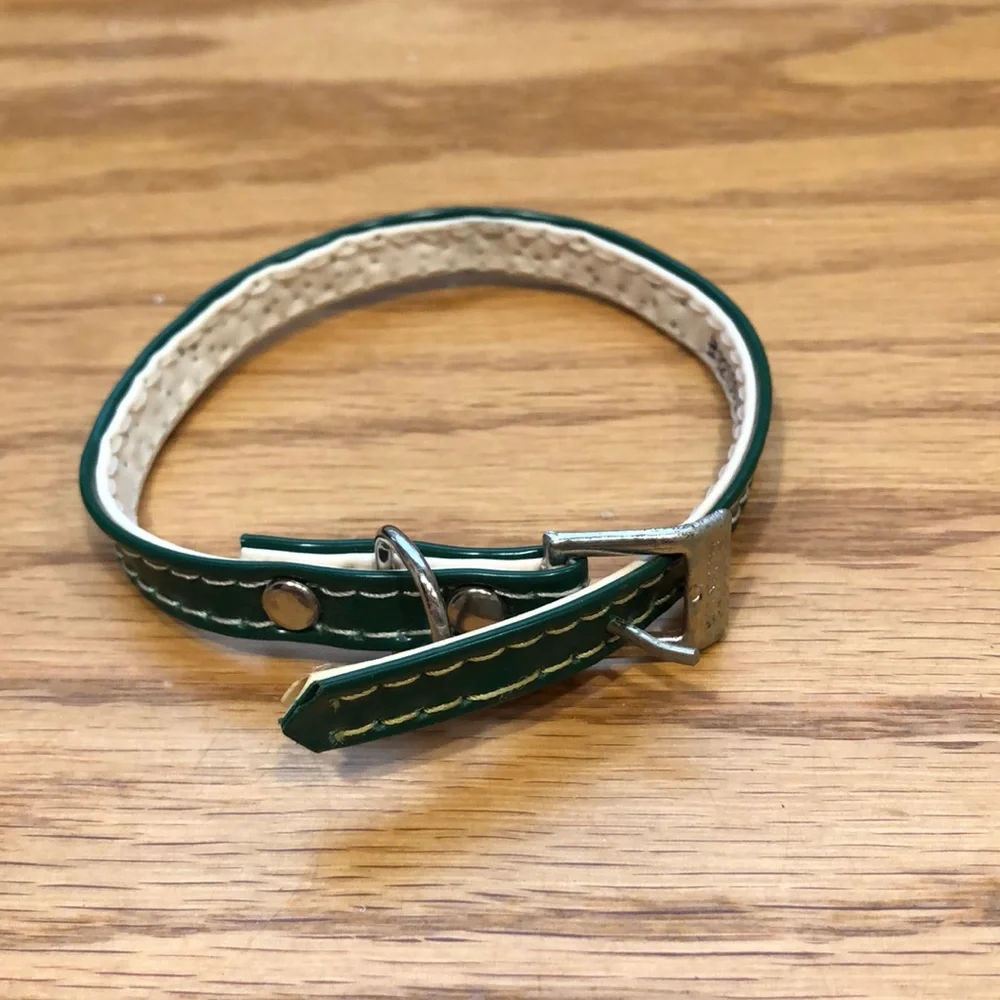 Never used cat collar